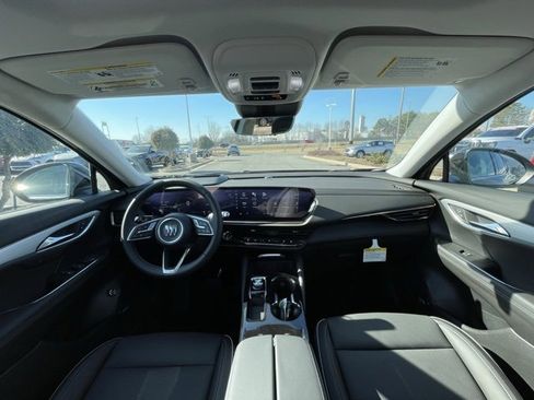 New 2025 Buick Envision Avenir image 24