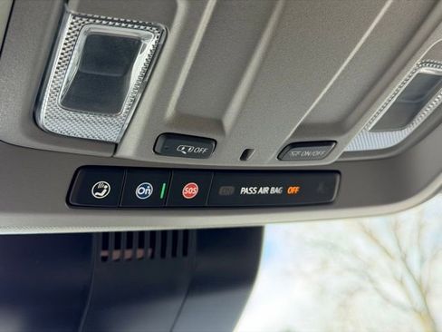 Certified 2025 Chevrolet Silverado 1500 Custom Trail Boss image 17