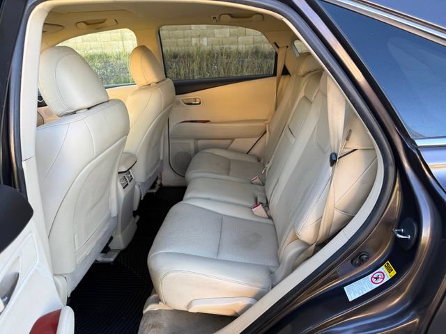 Used 2010 Lexus RX 350 AWD image 7