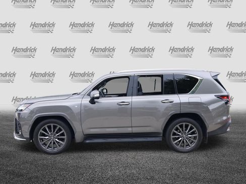 Used 2023 Lexus LX 600 F Sport w/ Accessory Package (Z1) AWD/4WD image 6