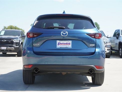 Used 2018 MAZDA CX-5 Touring w/ Preferred Equipment Package image 8