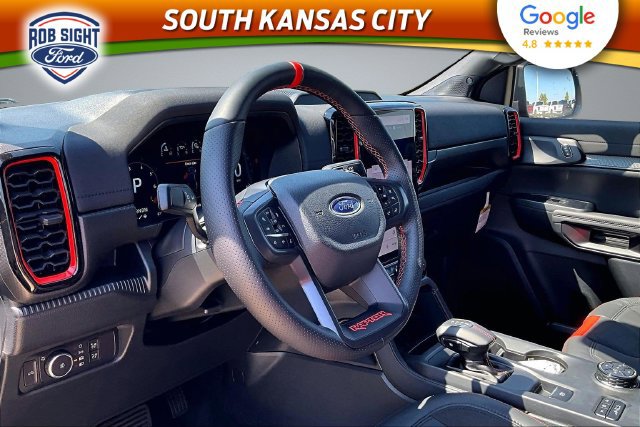 New 2026 Ford Ranger Raptor AWD/4WD image 7
