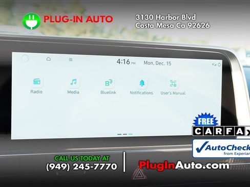 Used 2024 Hyundai Ioniq 6 SEL image 25