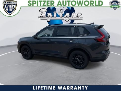 New 2026 Honda CR-V Sport-L image 7