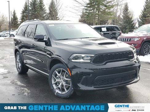 New 2026 Dodge Durango GT image 32
