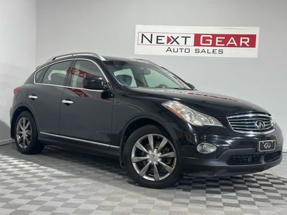 Used 2012 INFINITI EX35 Journey