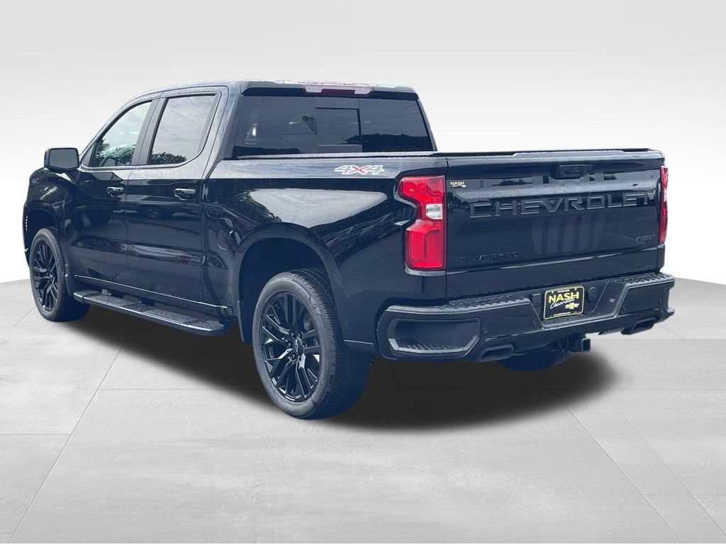 New 2026 Chevrolet Silverado 1500 RST AWD/4WD image 5