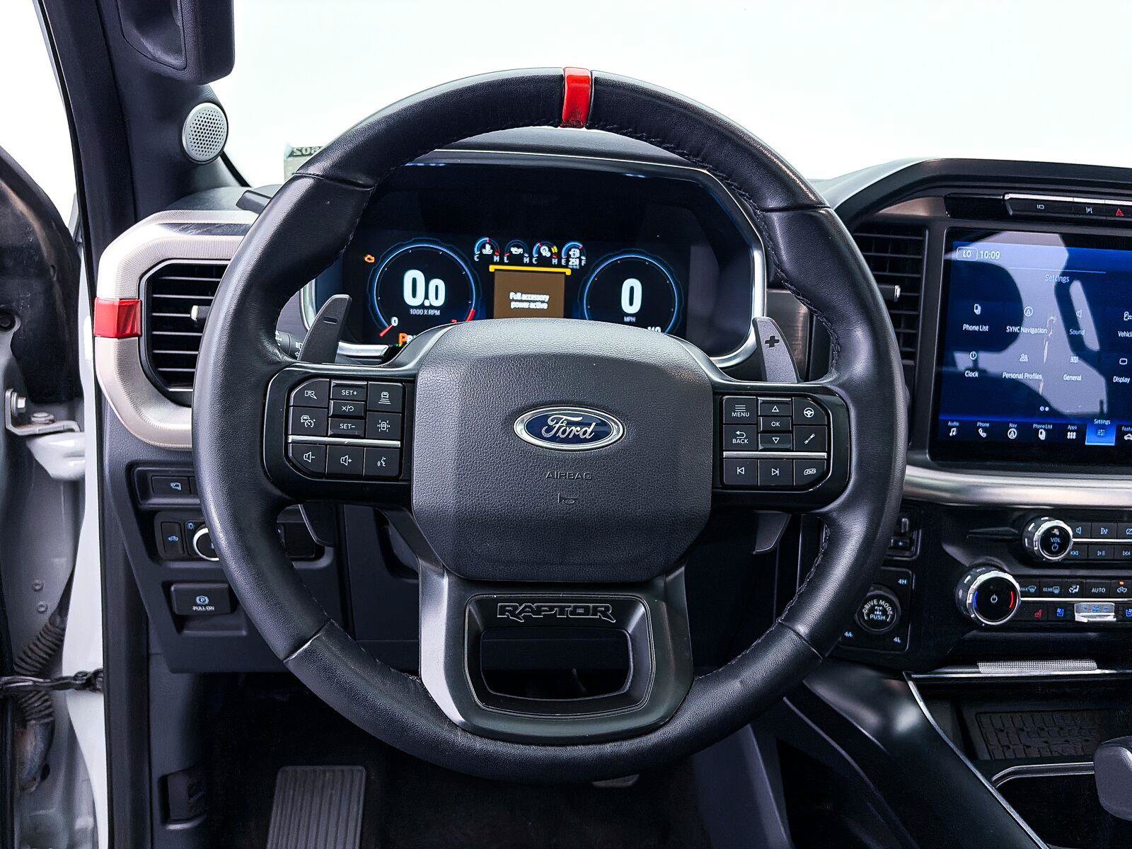 Used 2023 Ford F150 Raptor AWD/4WD image 35