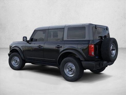 New 2026 Ford Bronco 4-Door image 4
