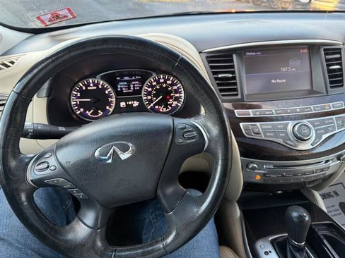 Used 2015 INFINITI QX60 AWD w/ Premium Plus Package image 29