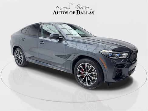 Used 2022 BMW X6 xDrive40i w/ Executive Package image 2