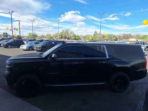 Used 2016 Chevrolet Suburban LTZ image 5