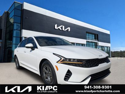 Used 2023 Kia K5 LXS