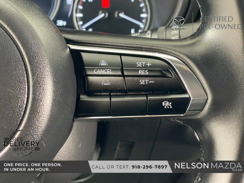 Certified 2025 MAZDA MAZDA3 s Sport image 26