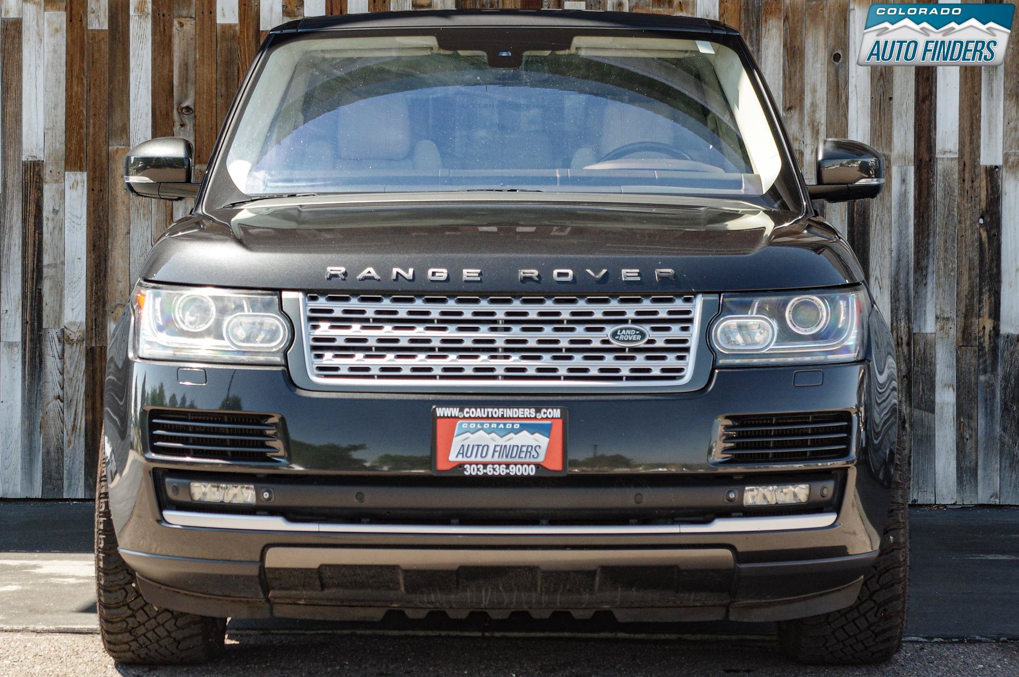 Used 2014 Land Rover Range Rover HSE AWD/4WD image 6