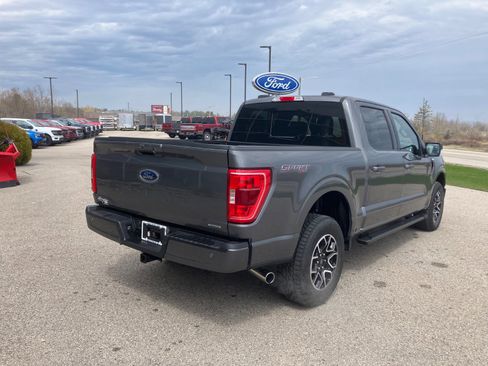Used 2023 Ford F150 XLT w/ Equipment Group 302A High AWD/4WD image 3