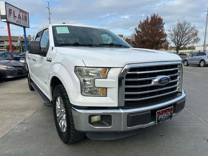 Used 2015 Ford F150 XLT w/ Equipment Group 302A Luxury