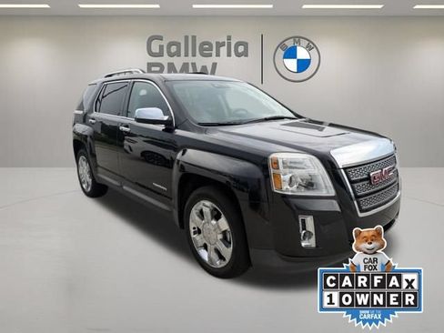 Used 2013 GMC Terrain SLT FWD image 3