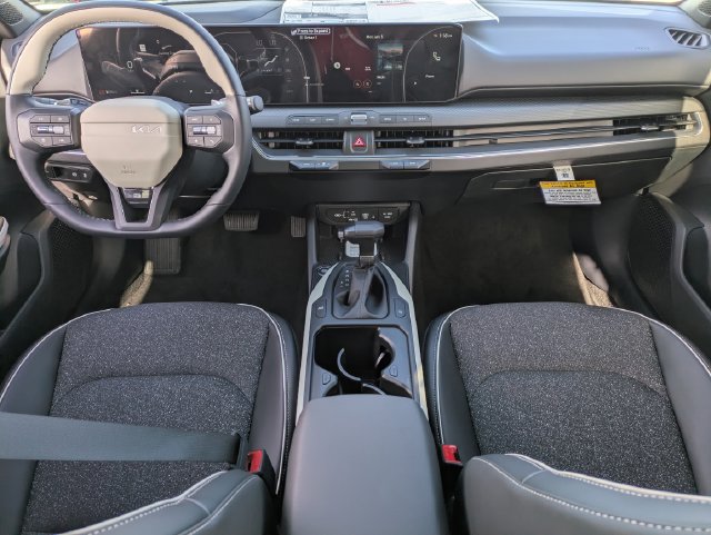 Certified 2025 Kia K4 GT-Line w/ GT-Line Sunroof Package FWD image 14