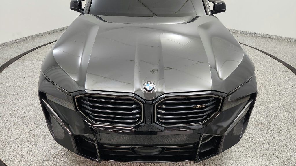 Used 2023 BMW XM AWD/4WD image 12
