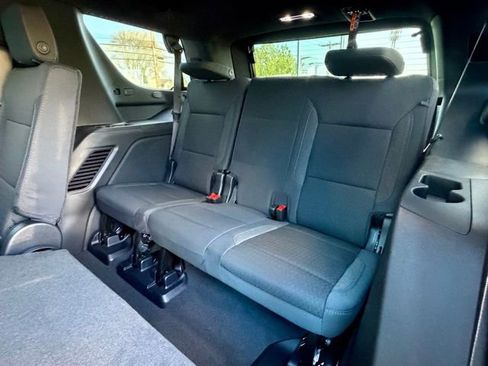 New 2026 Chevrolet Tahoe LS w/ LS Custom Edition AWD/4WD image 35