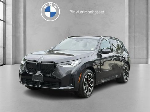 Used 2026 BMW X3 xDrive30i w/ Premium Package AWD/4WD image 1