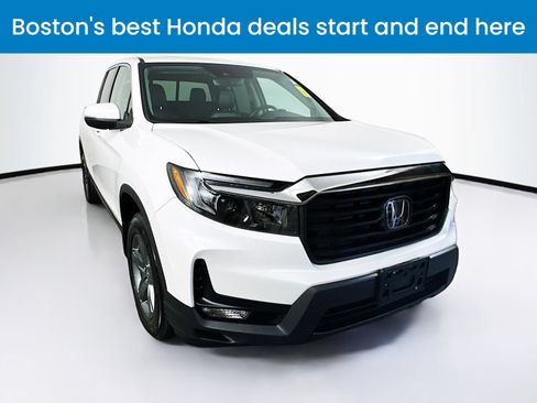 Used 2023 Honda Ridgeline RTL image 1