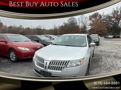 Used 2011 Lincoln MKZ w/ 102A Rapid Spec Order Code