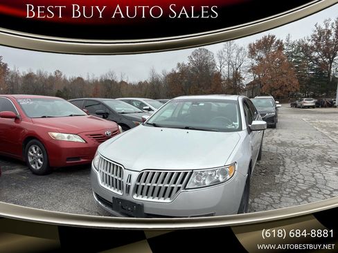 Used 2011 Lincoln MKZ w/ 102A Rapid Spec Order Code image 1