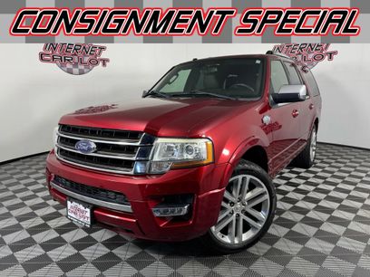Used 2017 Ford Expedition King Ranch