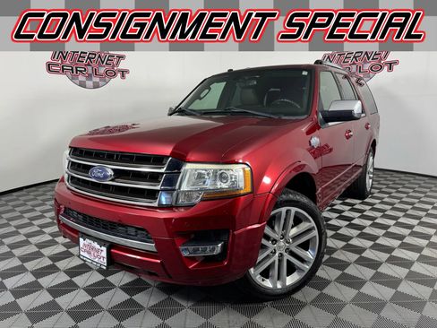 Used 2017 Ford Expedition King Ranch image 1