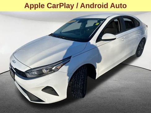 Used 2023 Kia Forte LXS image 5