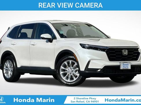 Used 2024 Honda CR-V EX image 3