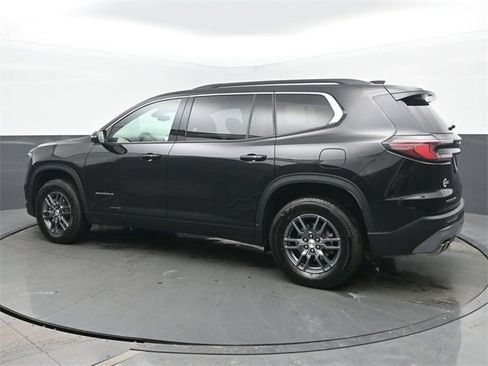 Certified 2025 GMC Acadia Elevation image 3