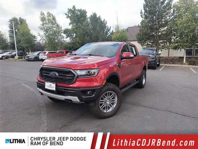 Used 2021 Ford Ranger Lariat w/ Equipment Group 501A High