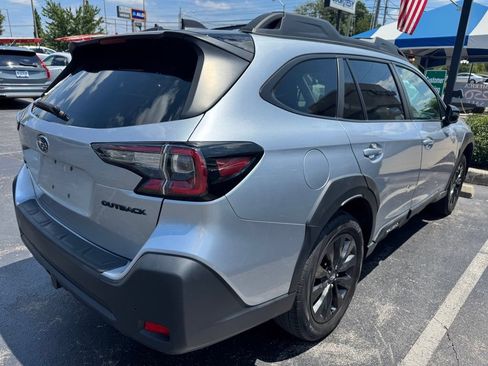 Used 2024 Subaru Outback Onyx Edition AWD/4WD image 6