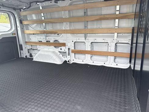 Used 2025 Ford Transit 250 Low Roof w/ Exterior Upgrade Package RWD image 15