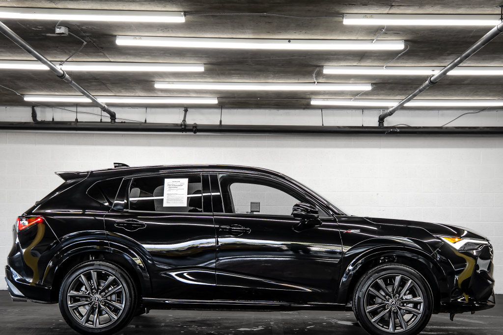 New 2026 Acura ADX A-Spec FWD image 6