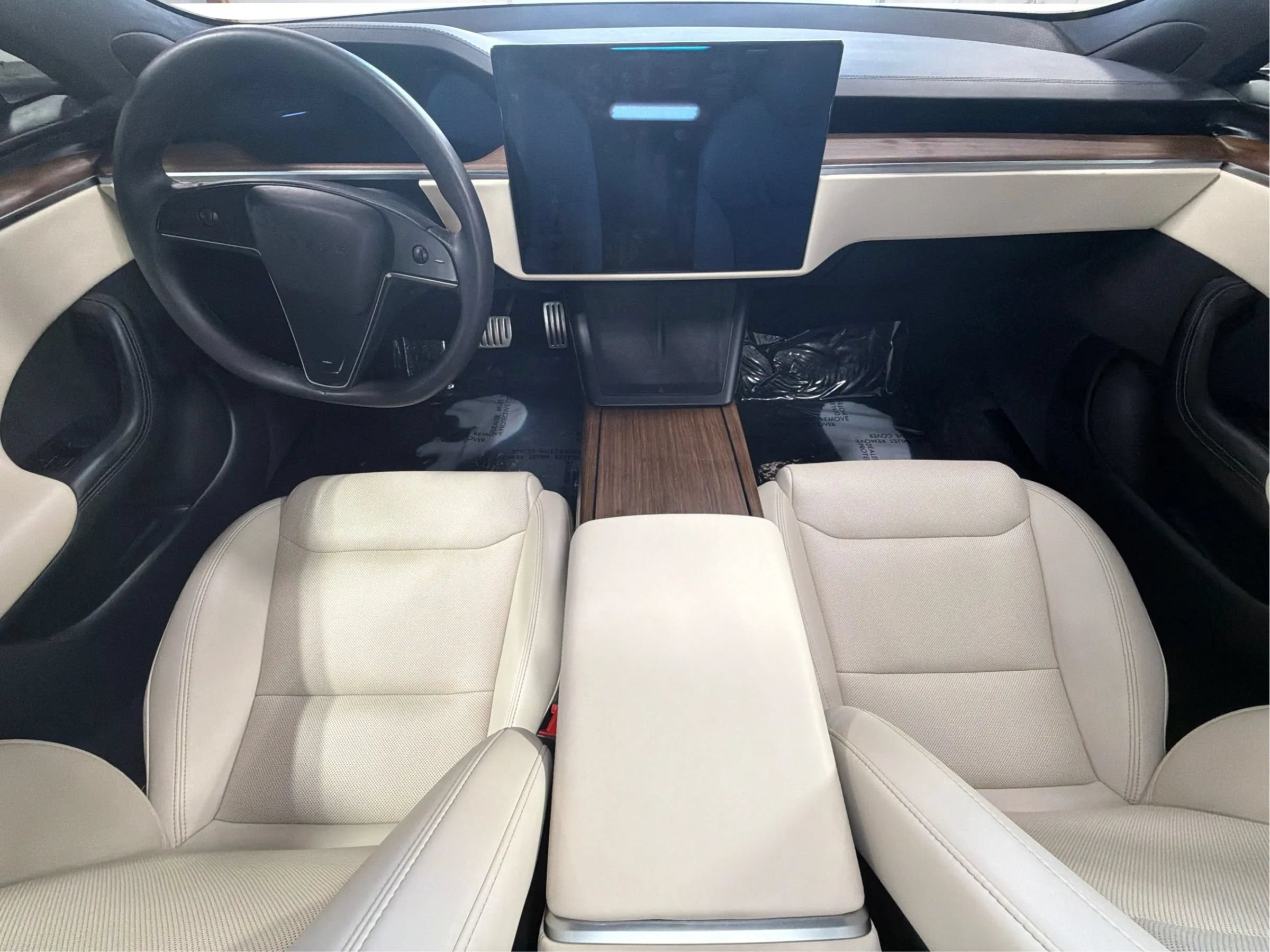 Used 2023 Tesla Model S Standard Range AWD/4WD image 27
