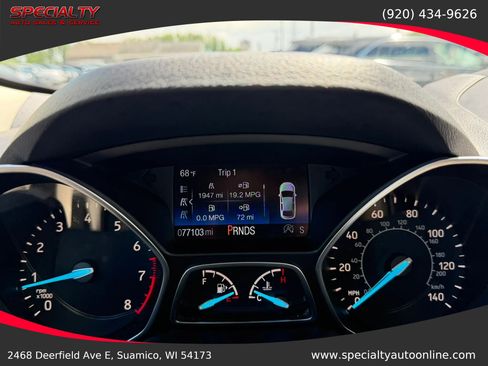 Used 2018 Ford Escape SEL AWD/4WD image 18