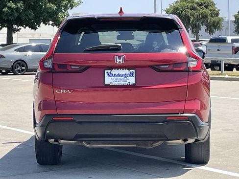 Used 2024 Honda CR-V EX image 5