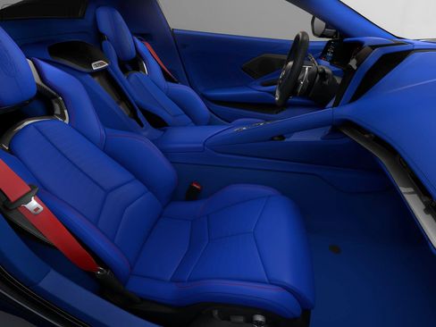 New 2027 Chevrolet Corvette Grand Sport w/ Z52 Sport Performance Package RWD image 9