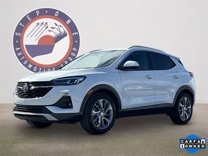 Used 2022 Buick Encore GX Essence w/ Experience Buick Package