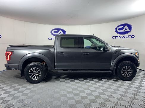 Used 2019 Ford F150 Raptor w/ Equipment Group 802A Luxury AWD/4WD image 2