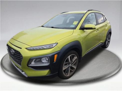 Used 2020 Hyundai Kona Ultimate FWD image 12