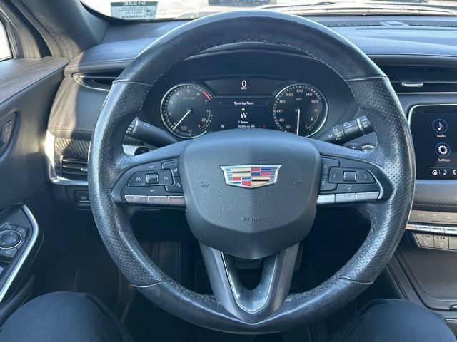 Used 2021 Cadillac XT4 Sport AWD/4WD image 14