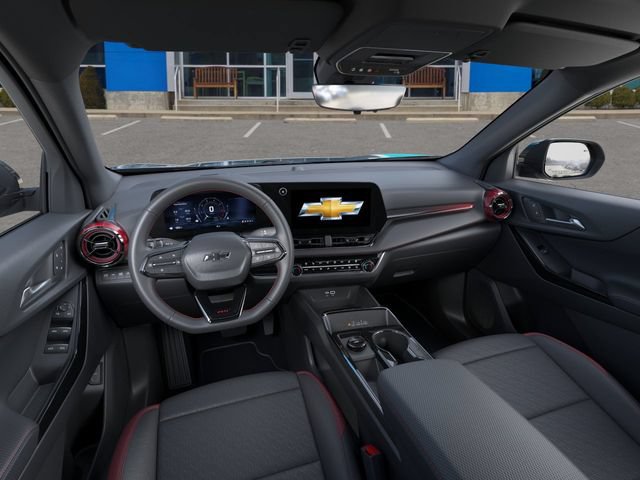 New 2027 Chevrolet Equinox RS w/ Safety and Technology Package AWD/4WD image 15