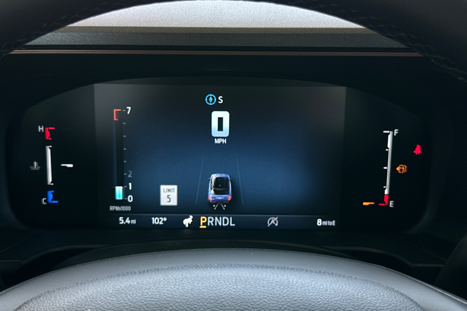 New 2026 Ford Bronco Sport Outer Banks w/ Outer Banks Tech Package+ AWD/4WD image 25