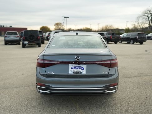 New 2026 Volkswagen Jetta SEL image 6