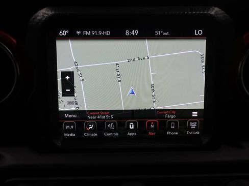 Used 2021 Jeep Wrangler Unlimited Rubicon AWD/4WD image 27